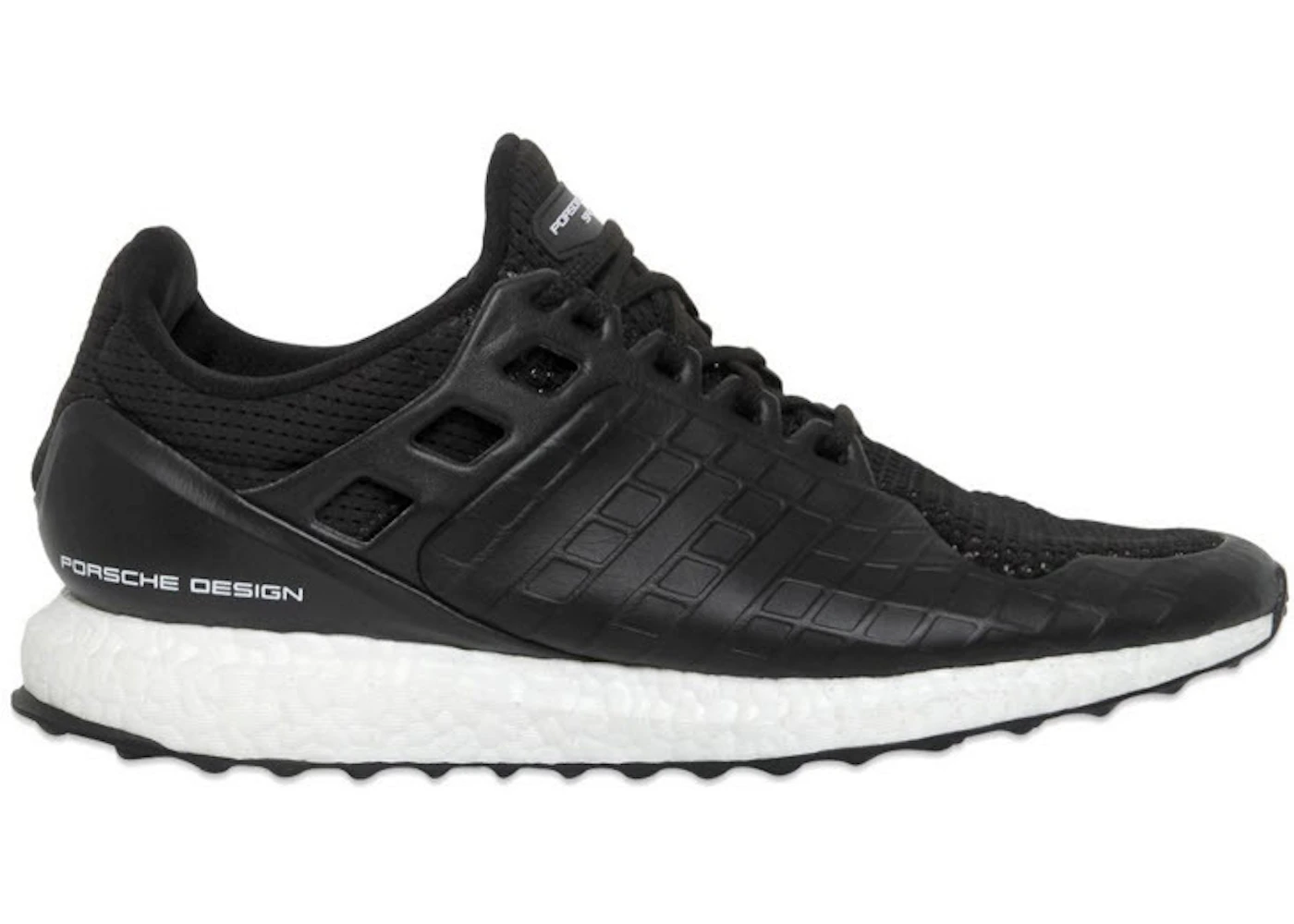 Adidas Ultra Boost Porsche Design Black