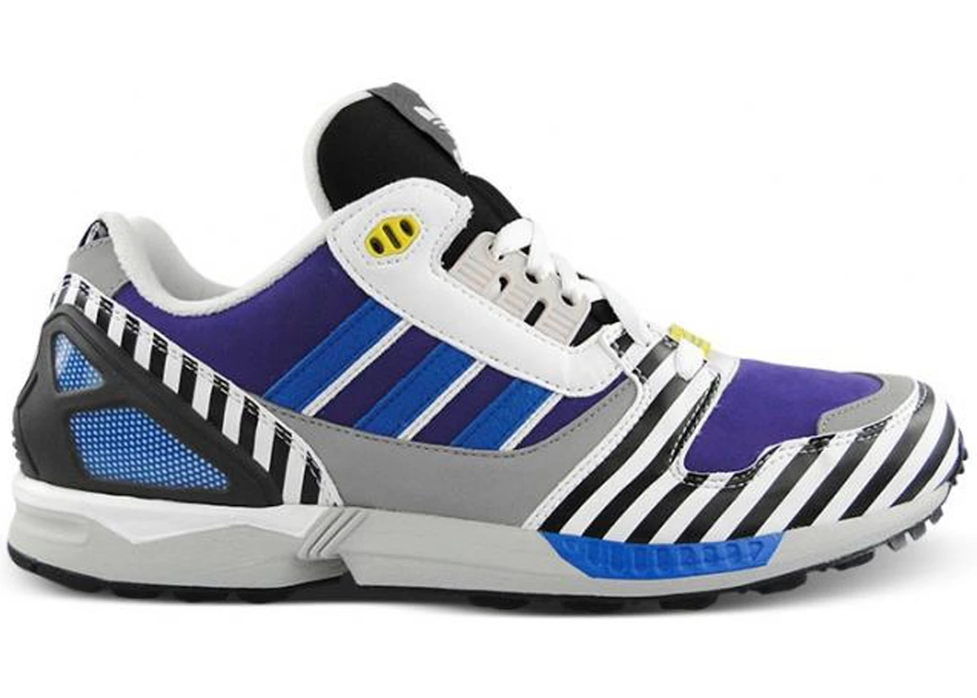 Adidas ZX 8000 The Memphis Group Post Modern