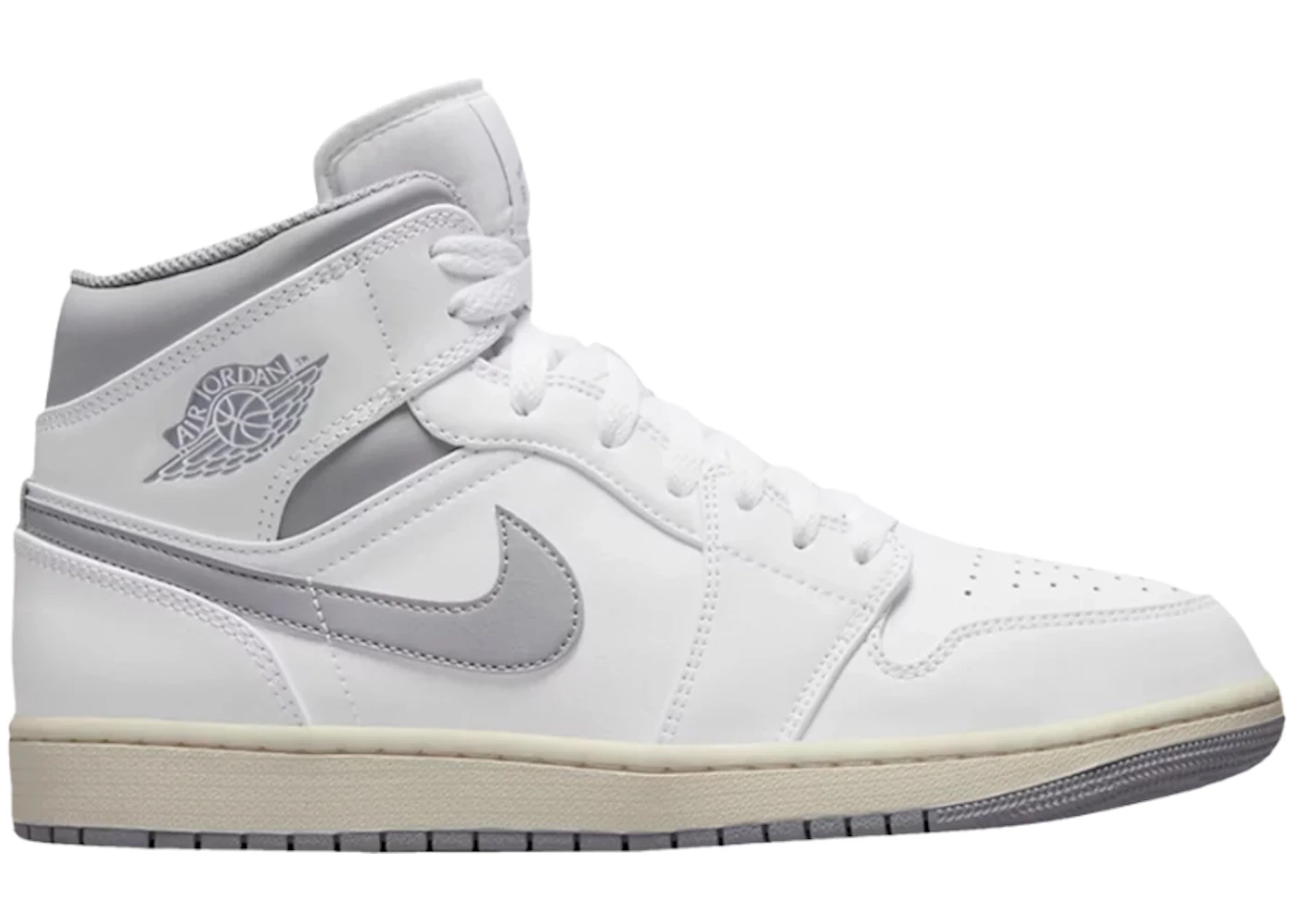 Nike Air Jordan 1 Mid Neutral Grey