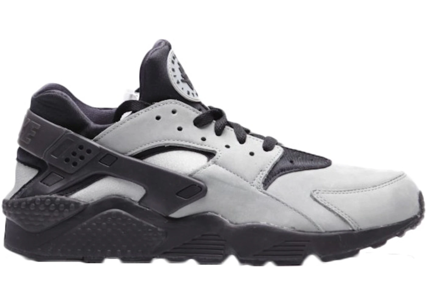 Nike Air Huarache Mica Green Black