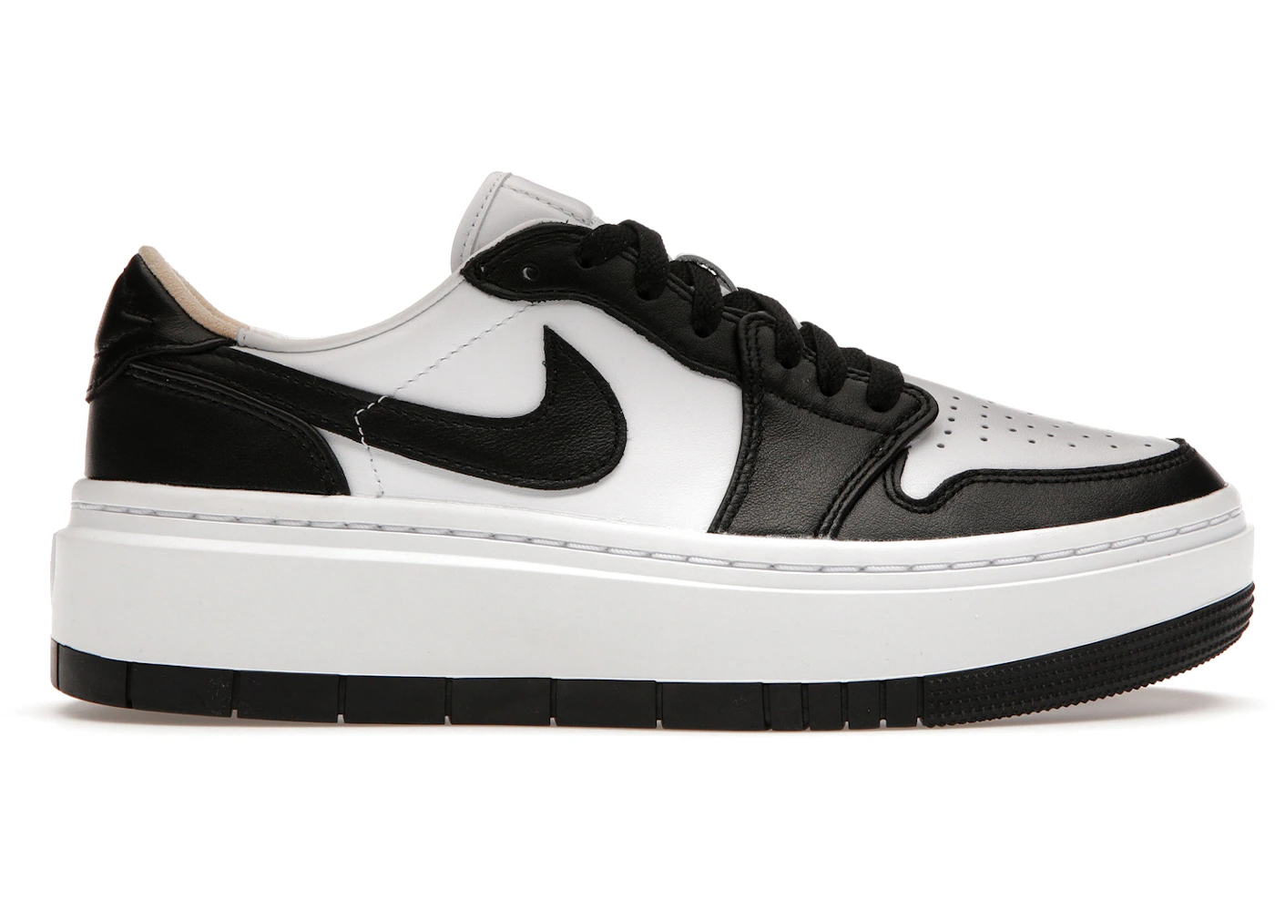 Nike Jordan 1 Elevate Low Black White