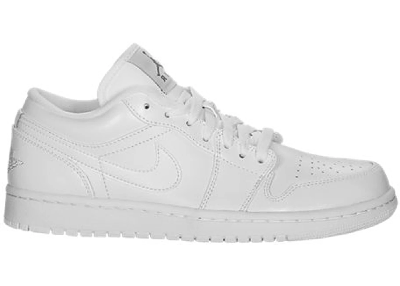 Nike Jordan 1 Low Triple White