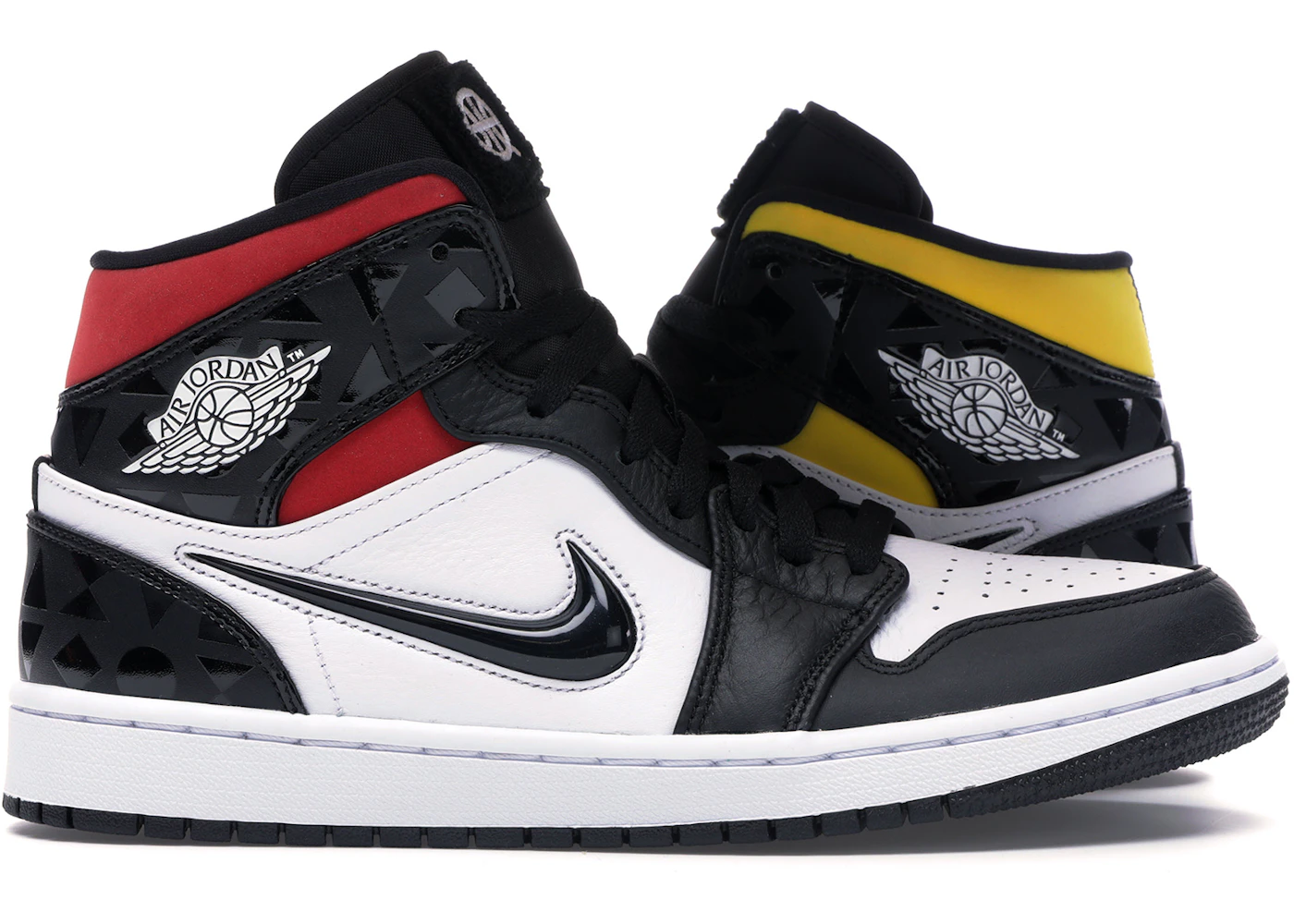 Nike Jordan 1 Mid Quai 54 (2019)
