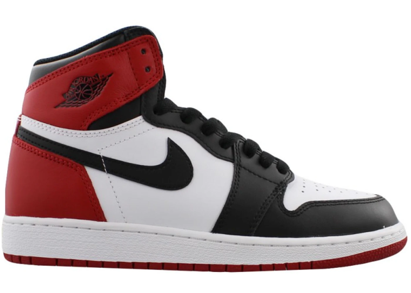 Nike Jordan 1 Retro Black Toe (2016)