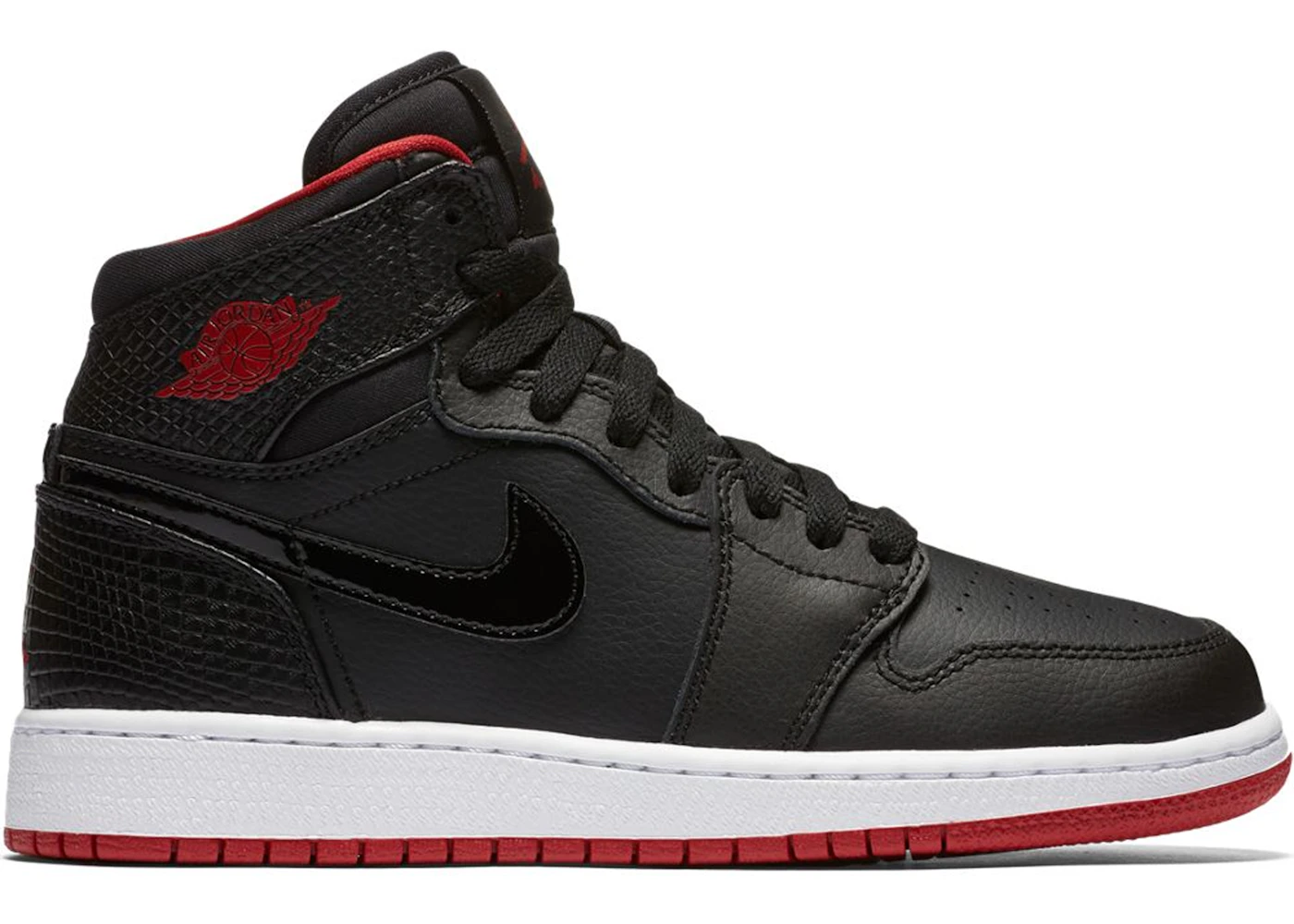 Nike Jordan 1 Retro High Bred Snake