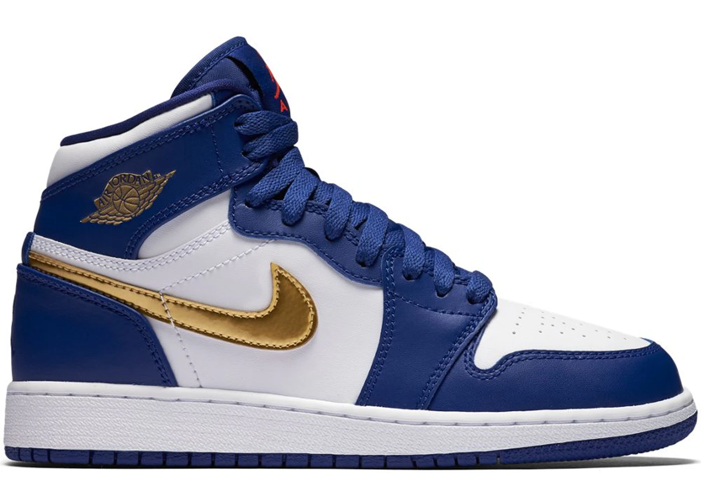 Nike Jordan 1 Retro High Gold Medal