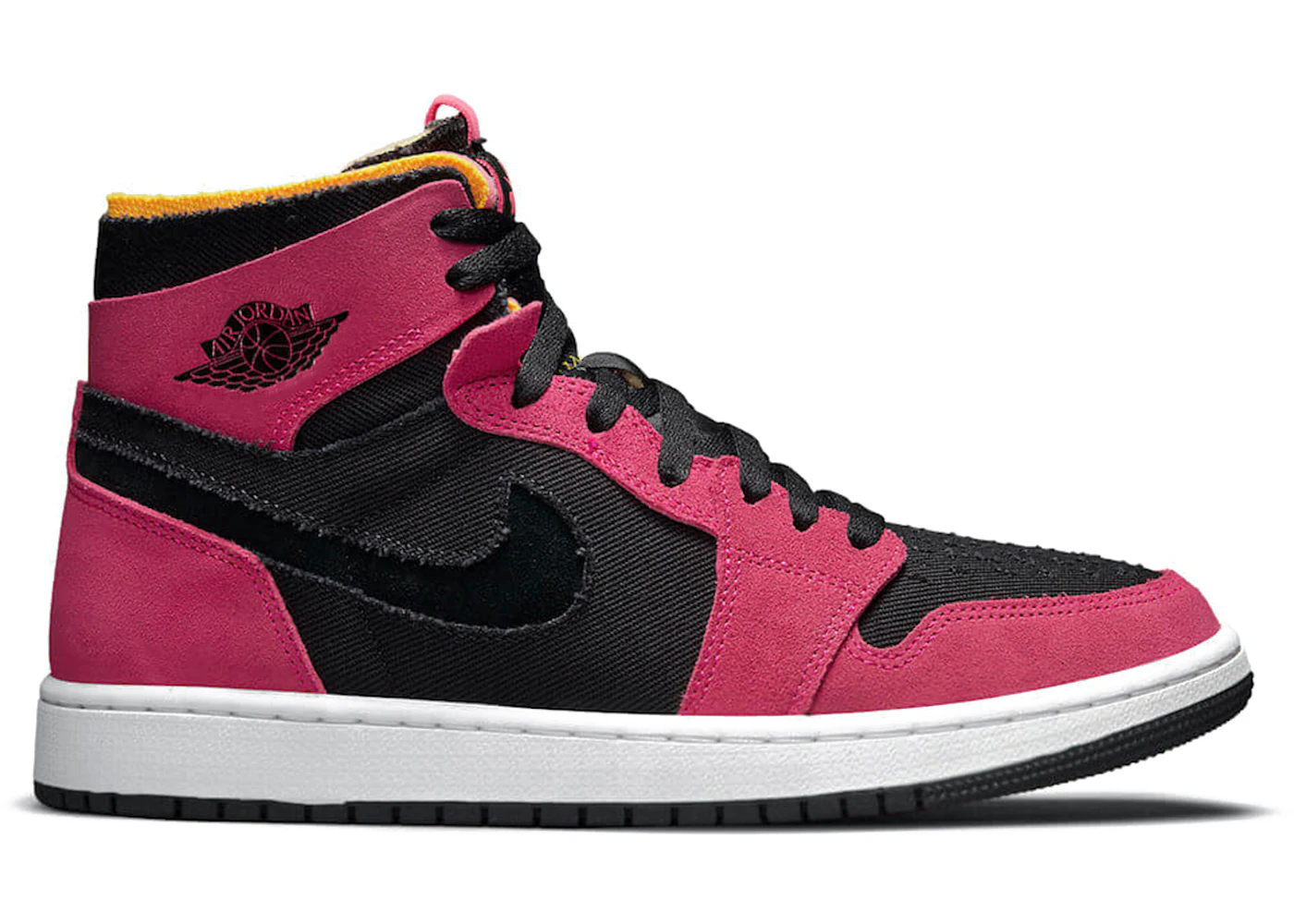 Nike Jordan 1 High Zoom Air CMFT Hyper Pink