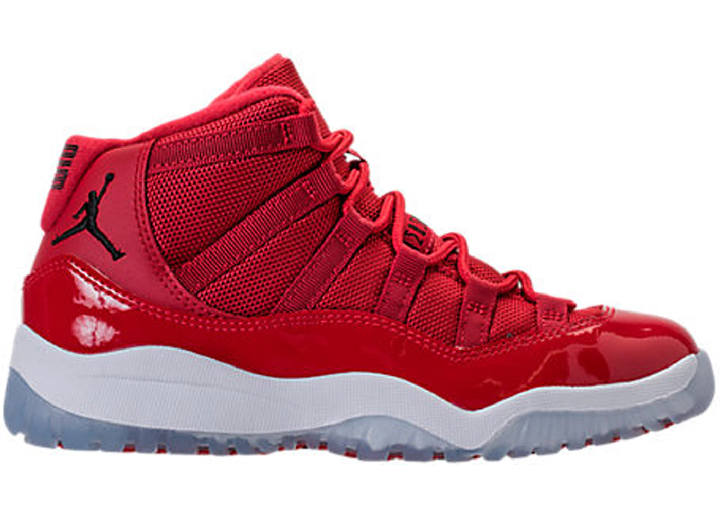 Nike Air Jordan 11 Retro BP Win Like 96