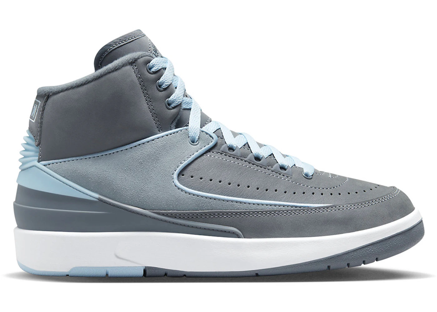 Nike Jordan 2 Retro Cool Grey