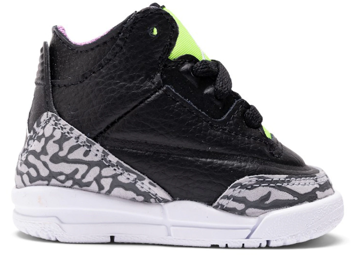 Nike Jordan 3 Retro Electric Green