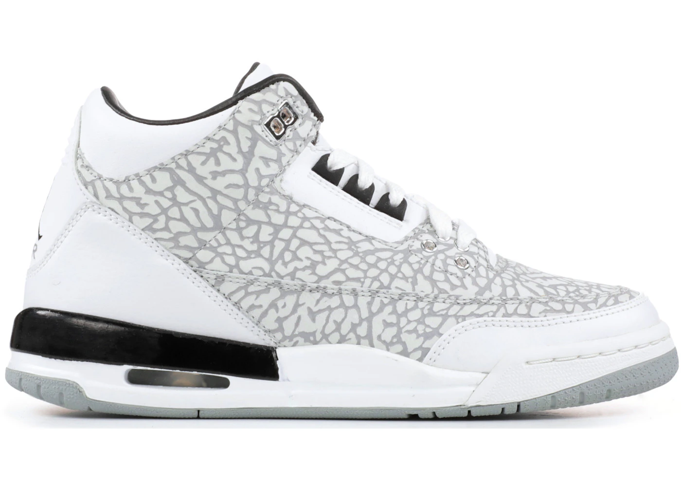Nike Jordan 3 Retro Flip White
