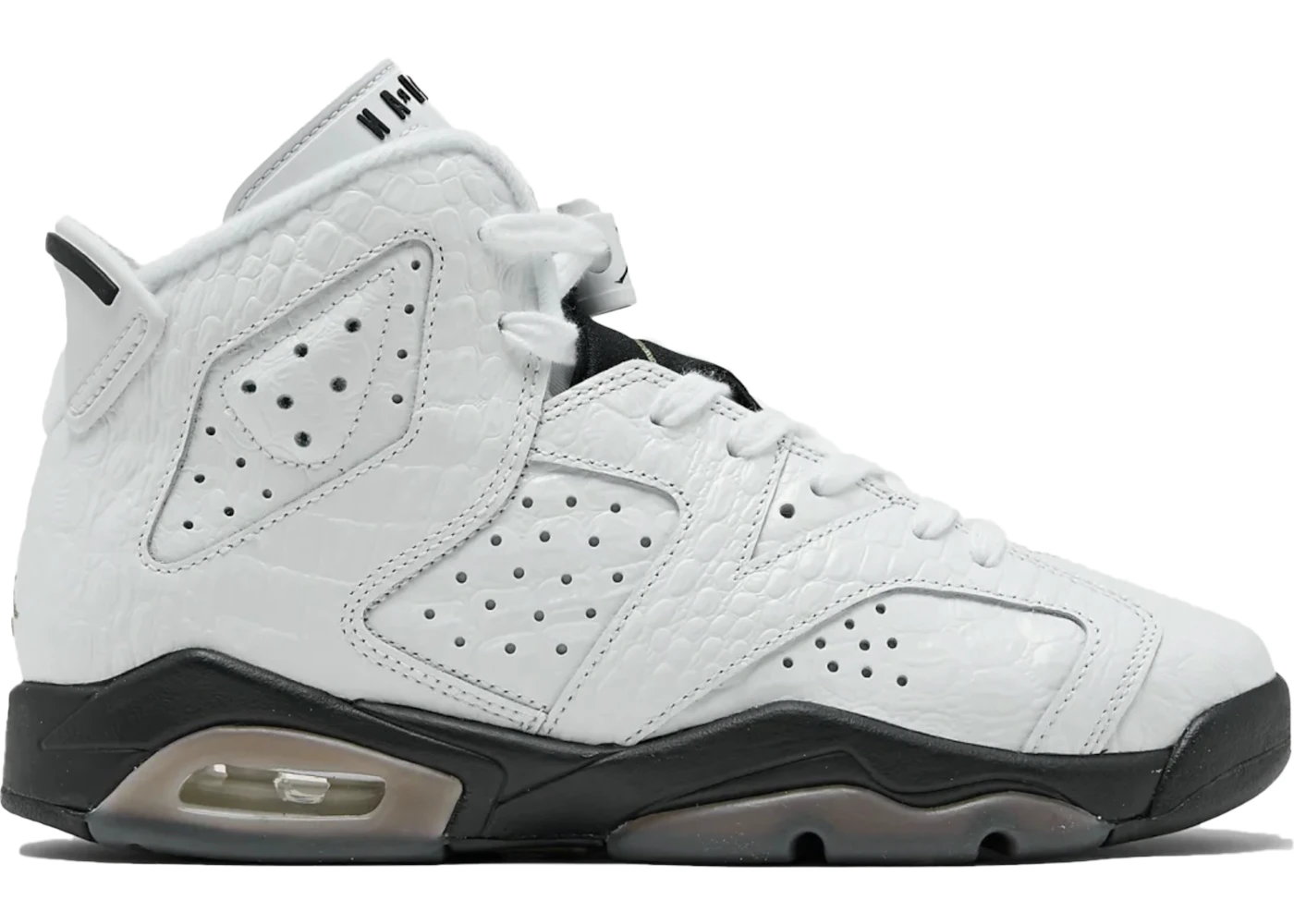 Nike Jordan 6 Retro Alligator (384665-110)
