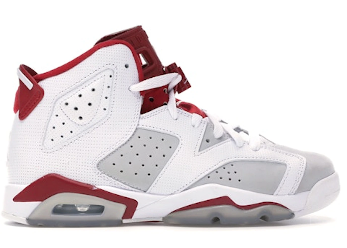 Nike Jordan 6 Retro Alternate Hare