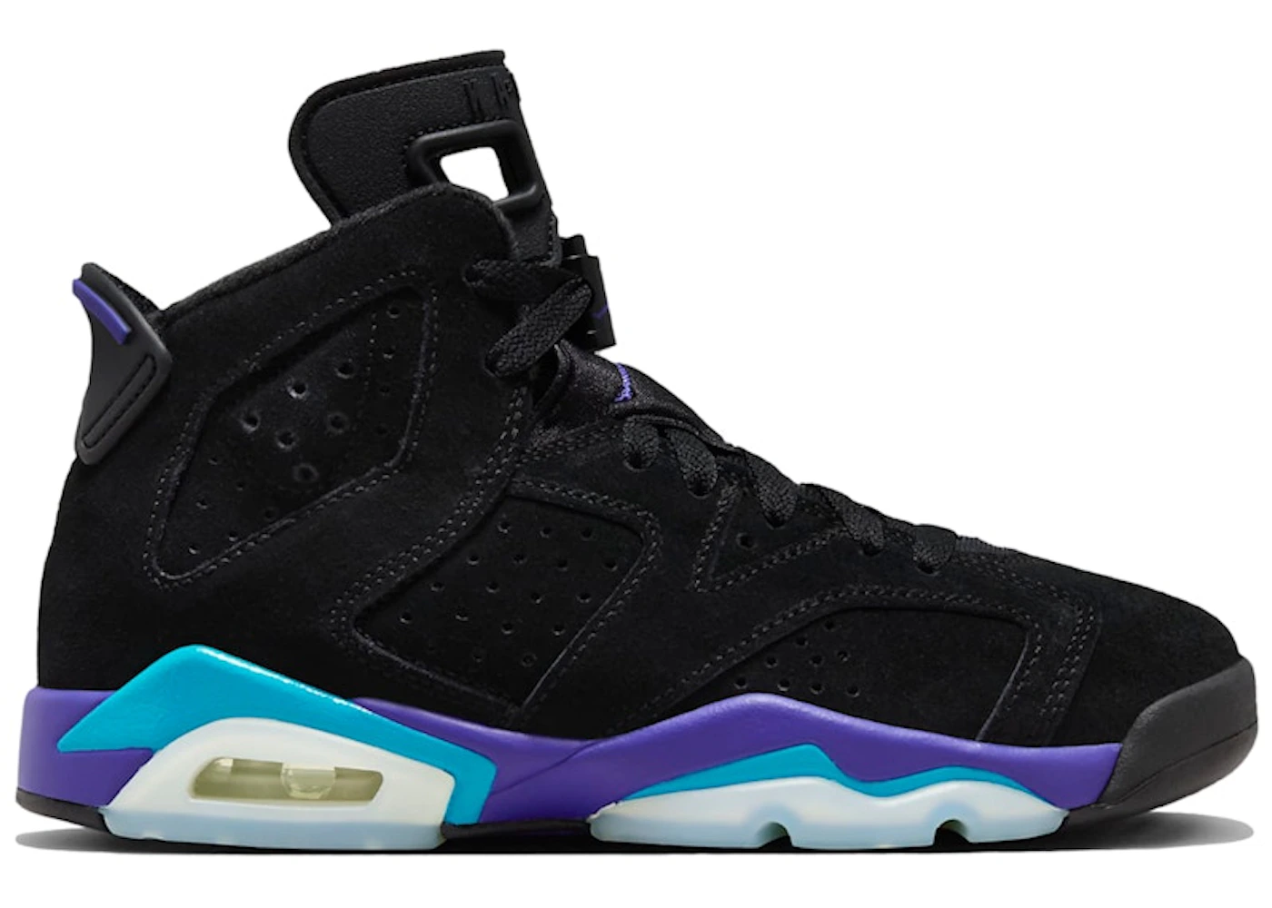 Nike Jordan 6 Retro Aqua