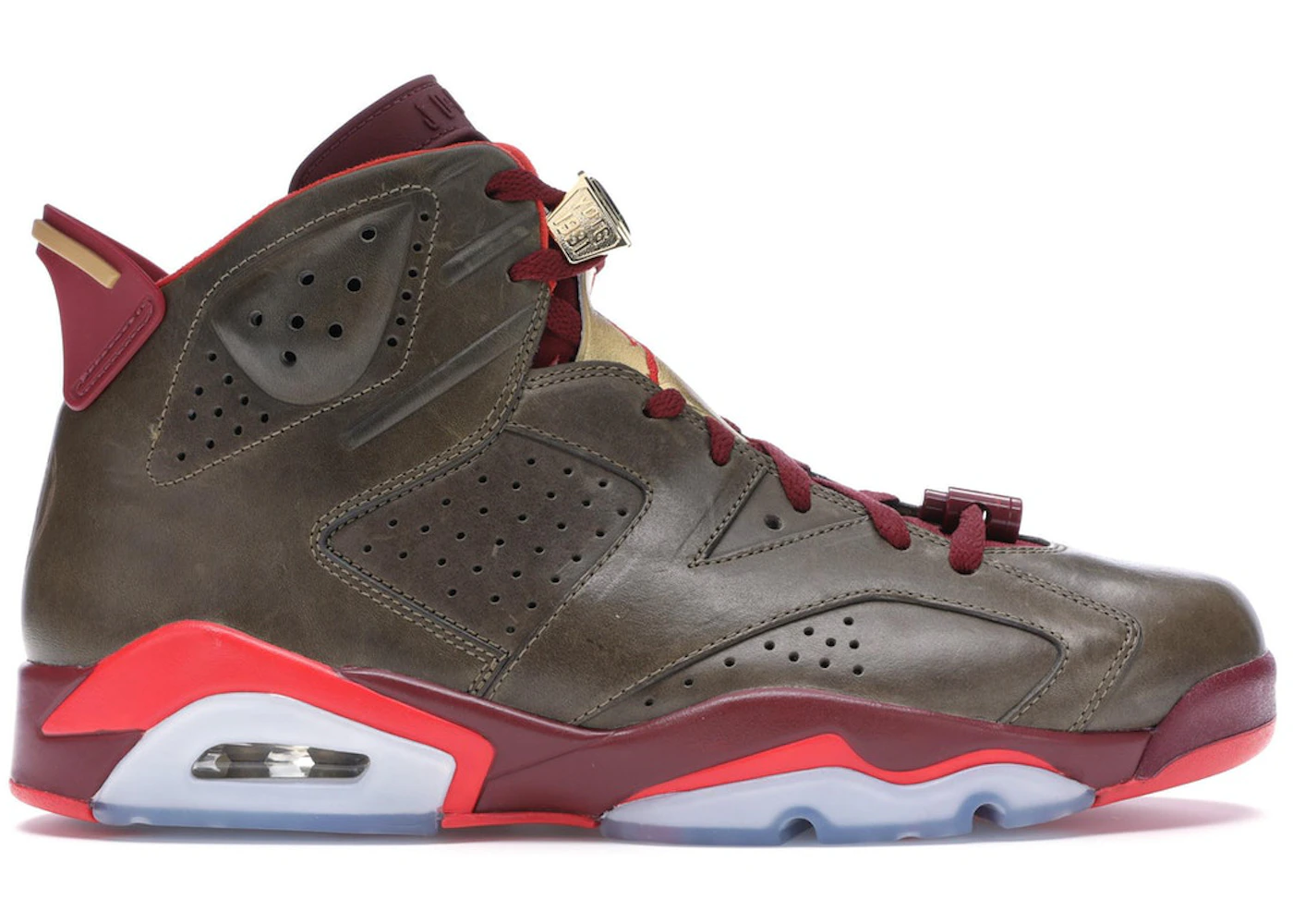 Nike Jordan 6 Retro Cigar (384664-250)