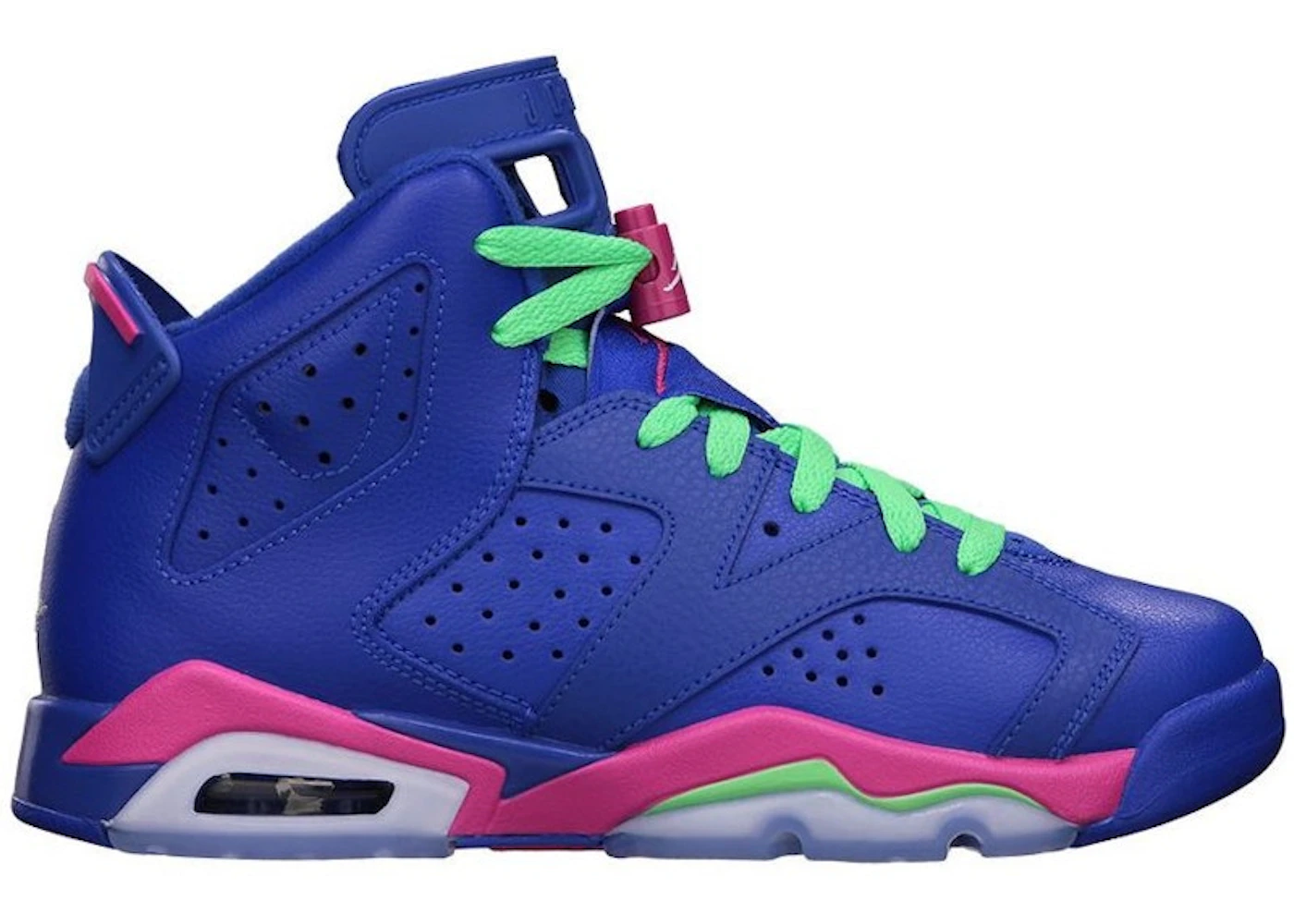 Nike Jordan 6 Retro Game Royal