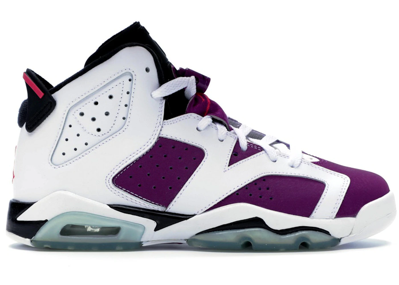 Nike Jordan 6 Retro Grape (543390-127)