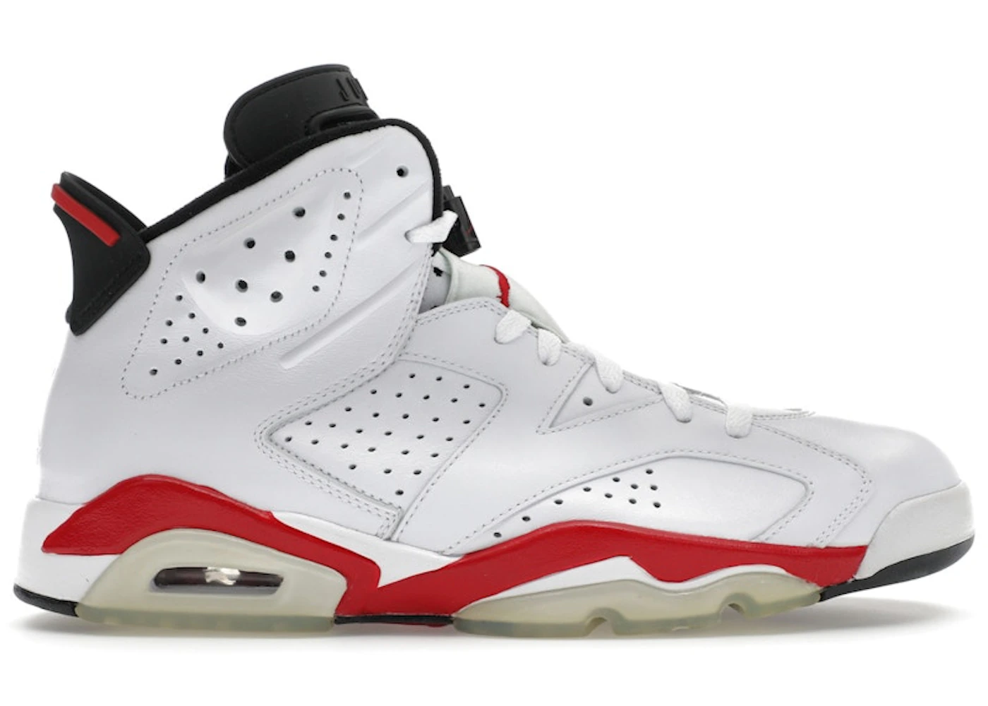 Nike Jordan 6 Retro Bulls (2010)