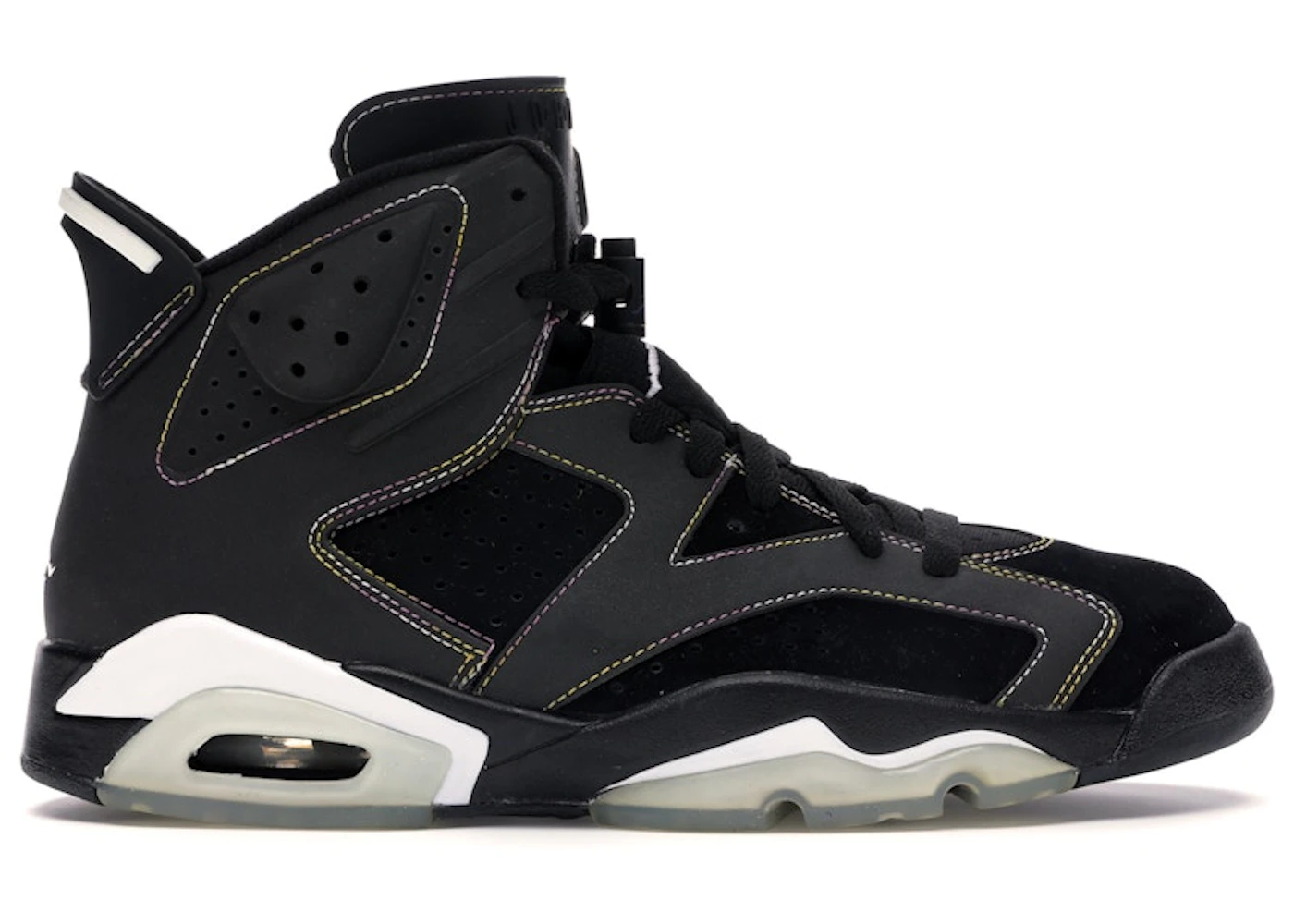 Nike Jordan 6 Retro Lakers