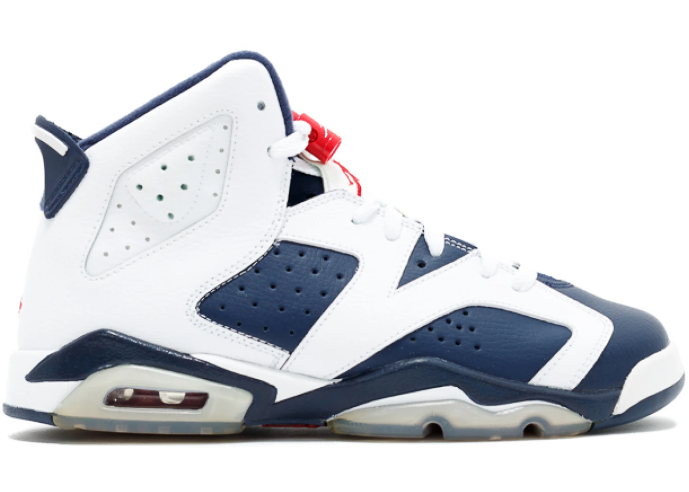 Nike Jordan 6 Retro Olympic (2012)