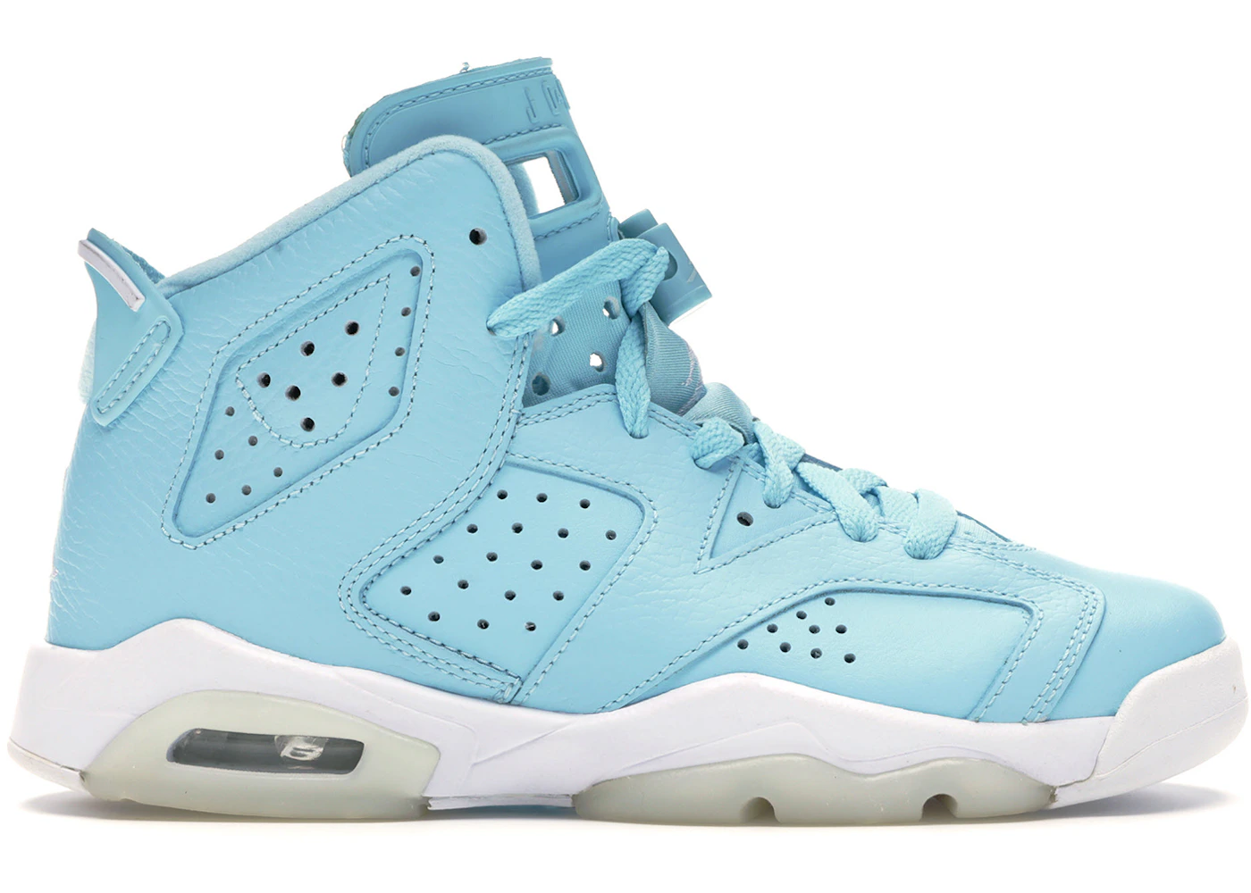 Nike Jordan 6 Retro Pantone