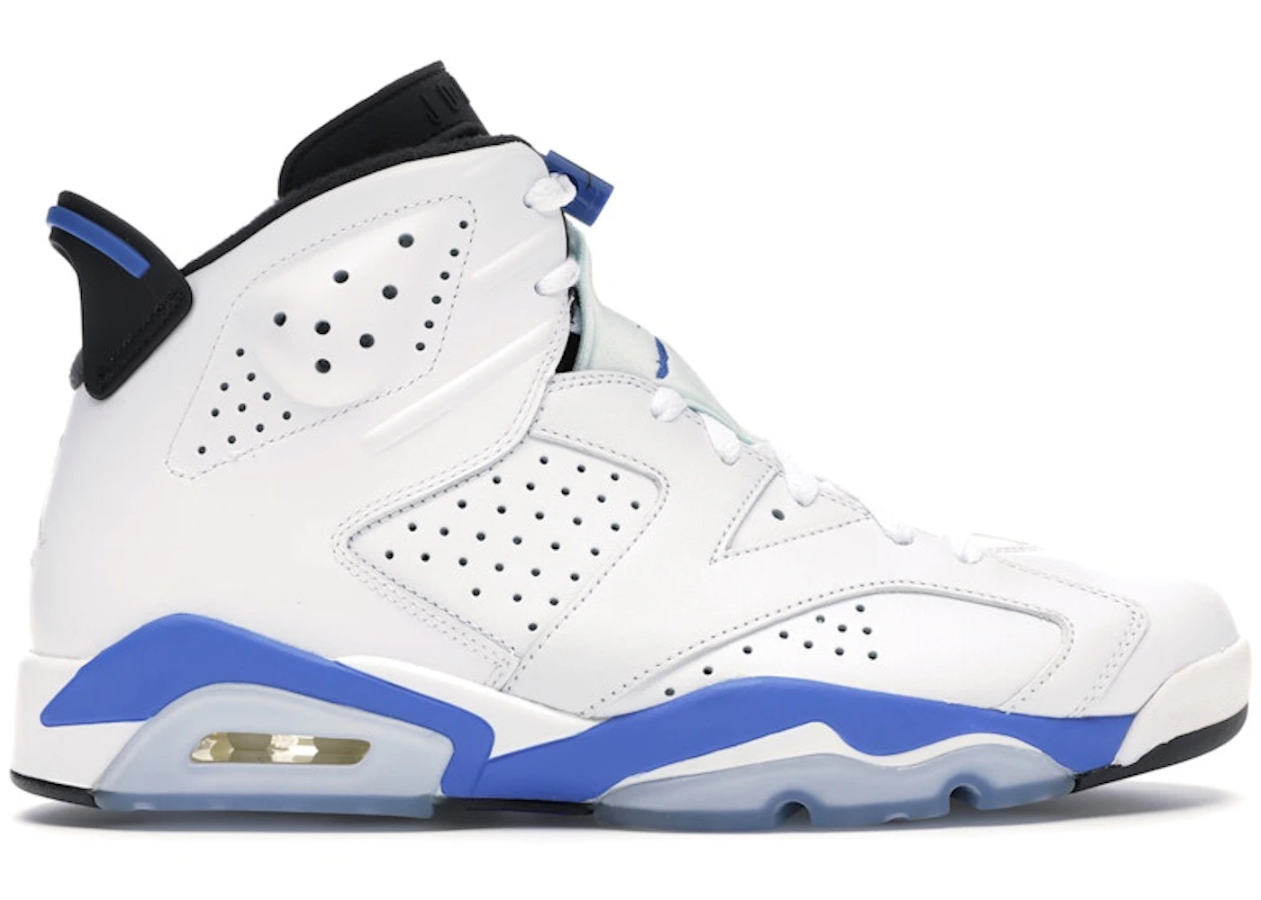 Nike Jordan 6 Retro Sport Blue (2014)