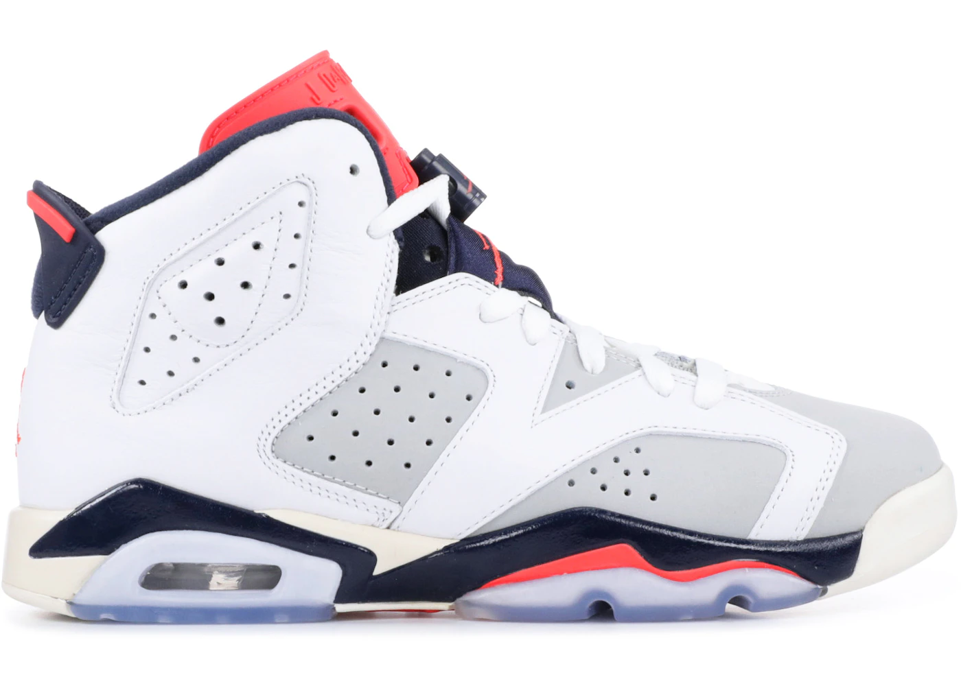 Nike Jordan 6 Retro Tinker