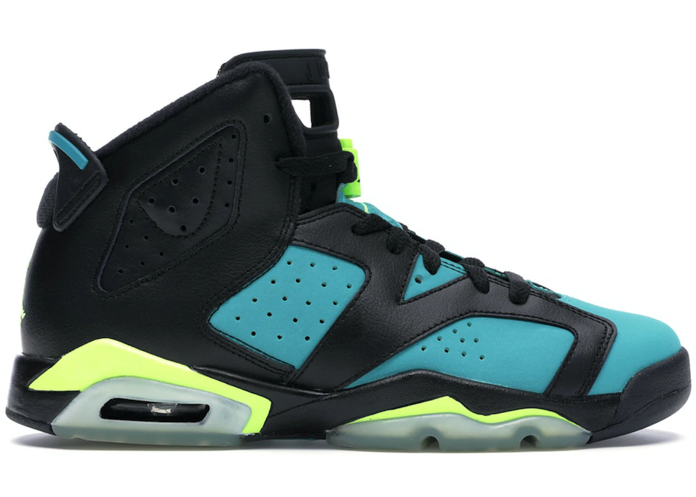 Nike Jordan 6 Retro Turbo Green