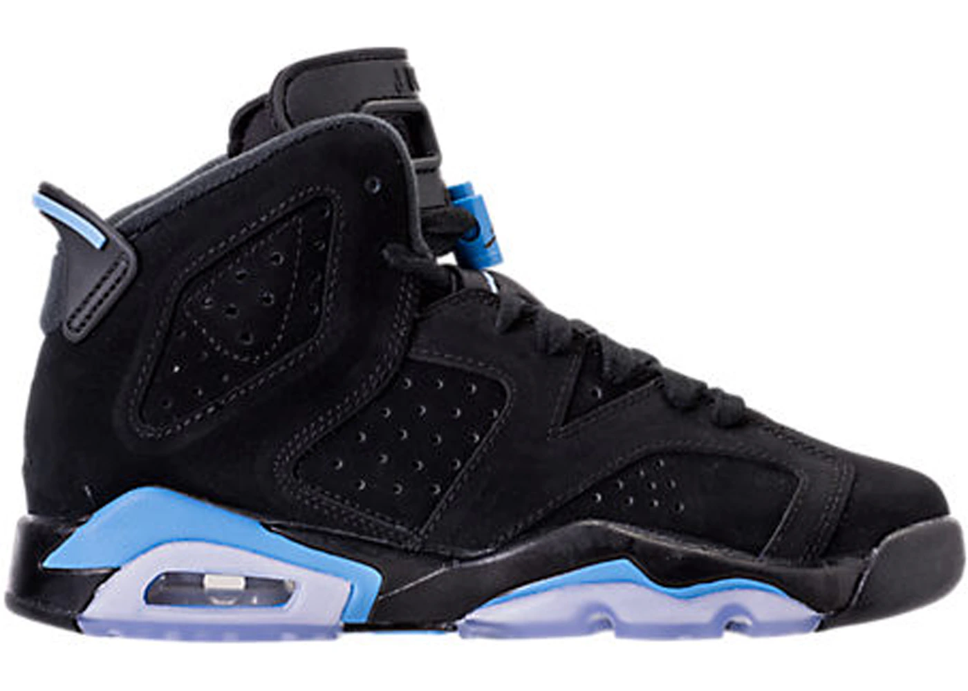 Nike Jordan 6 Retro UNC
