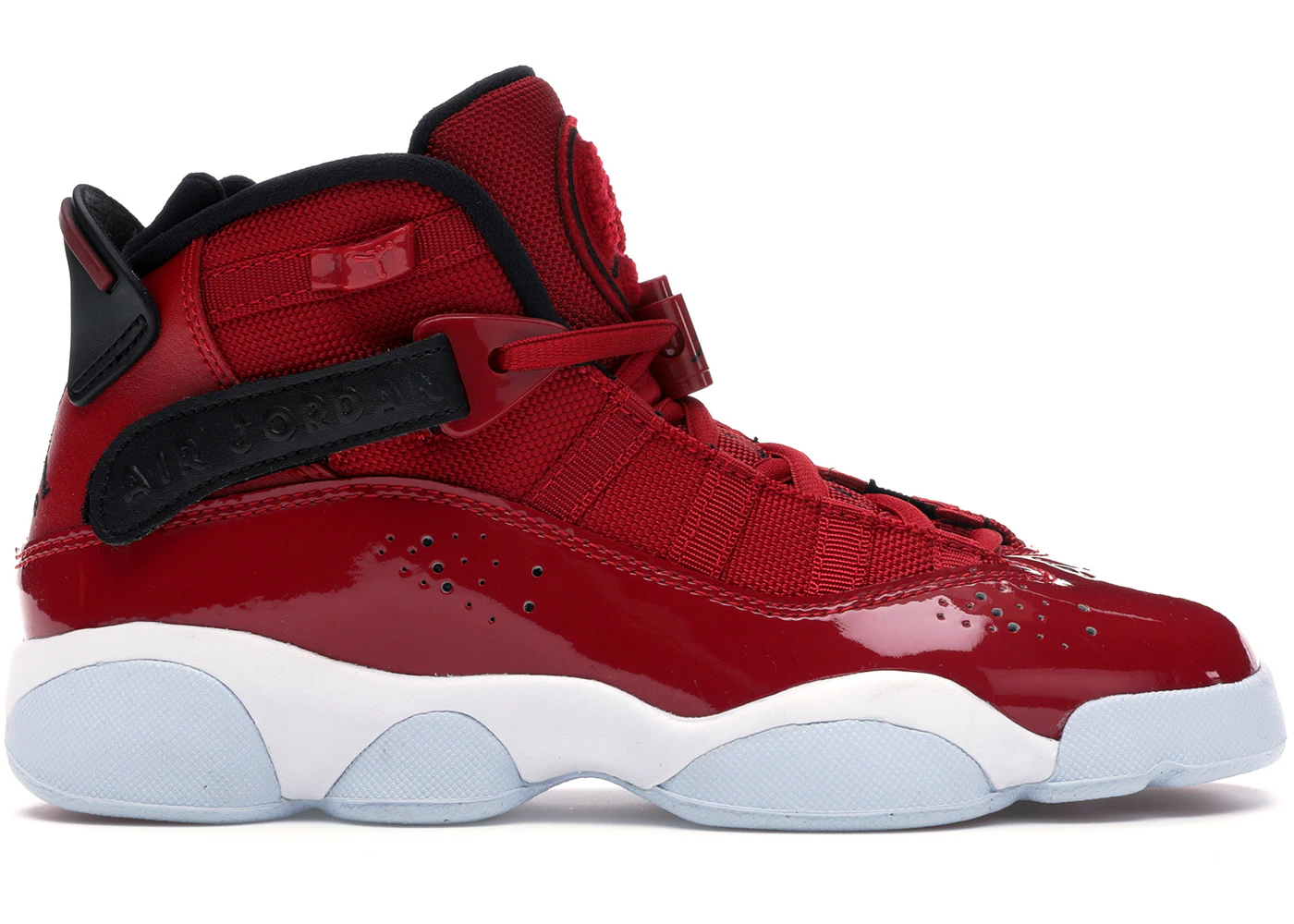 Nike Jordan 6 Rings Gym Red