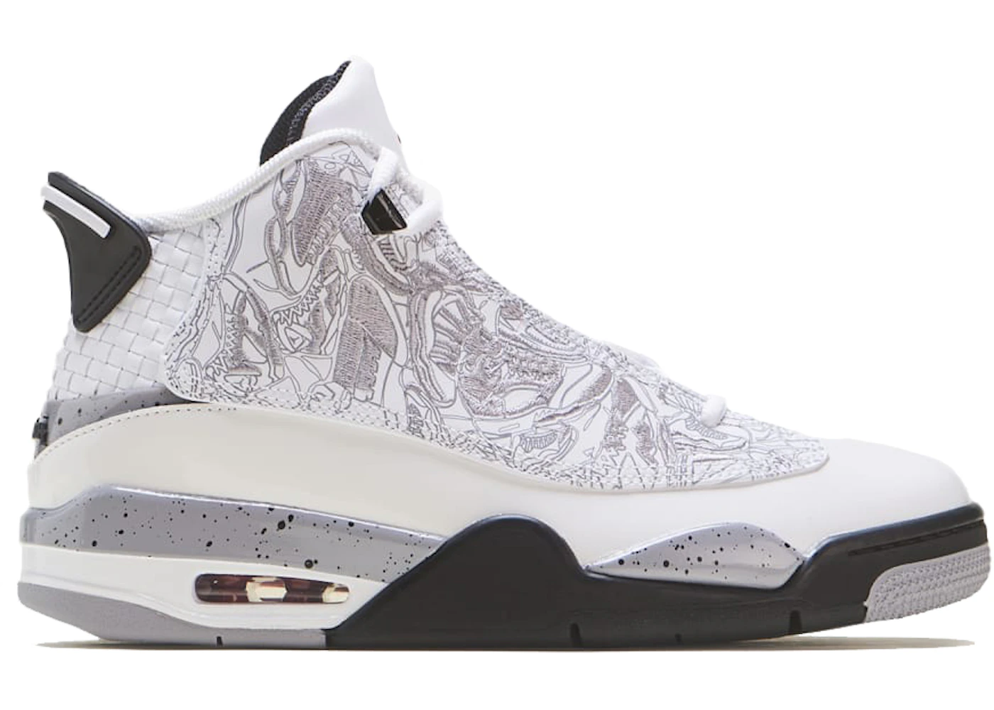 Nike Jordan Dub Zero White Cement (2020)