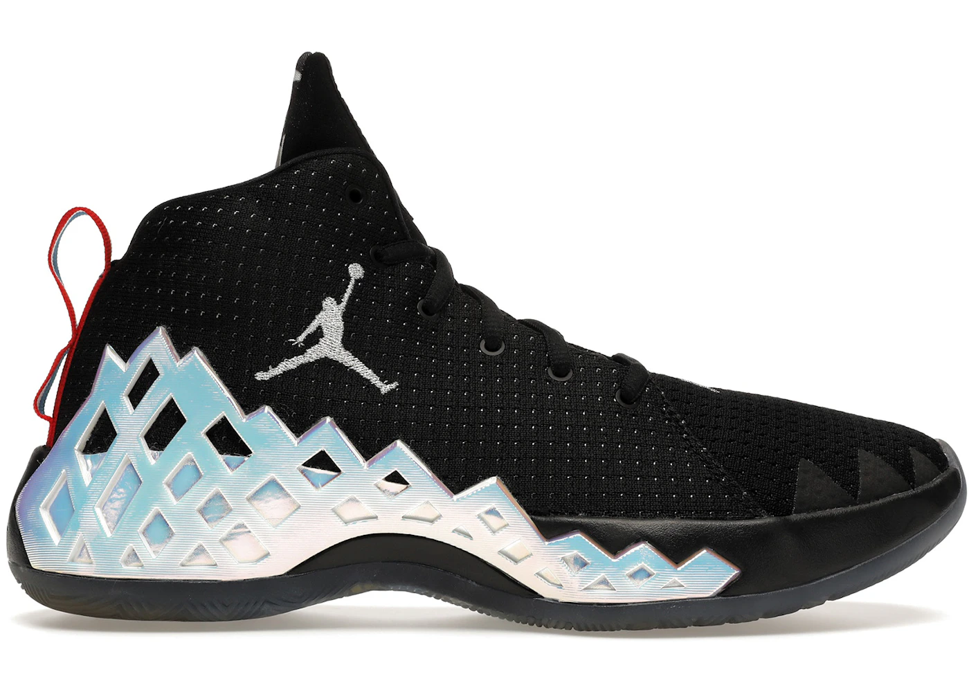 Nike Jordan Jumpman Diamond Mid Quai 54 (2019)