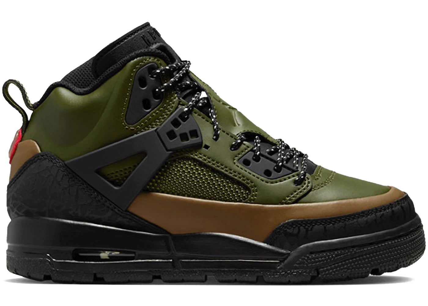 Nike Jordan Winterized Spizike