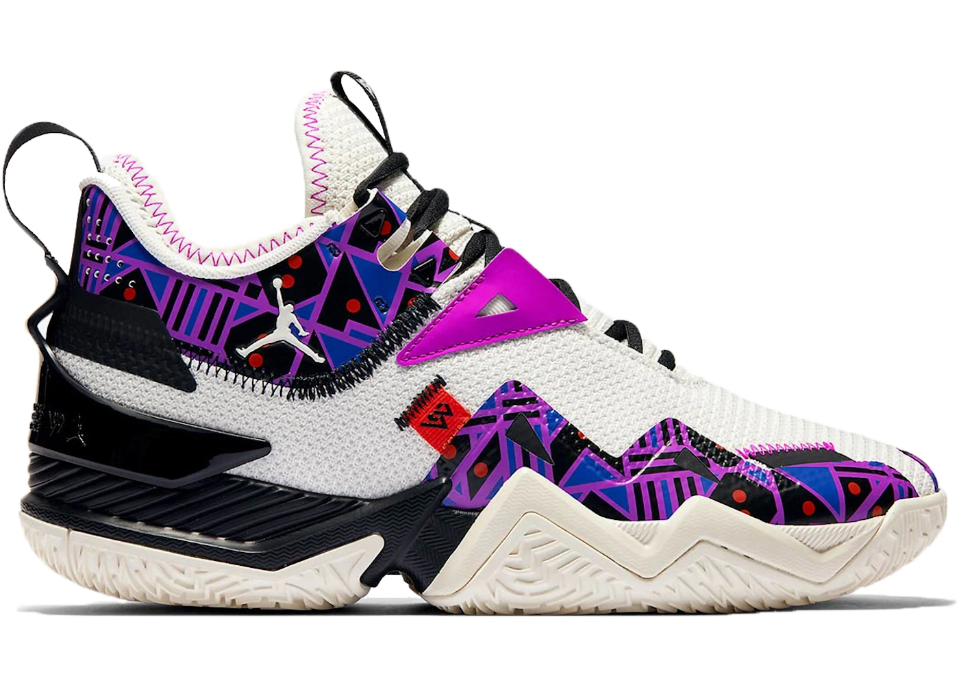 Nike Jordan Westbrook One Take Q54