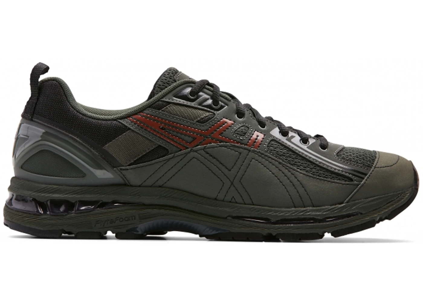 ASICS Gel-Burz 2 Kiko Kostadinov Forest