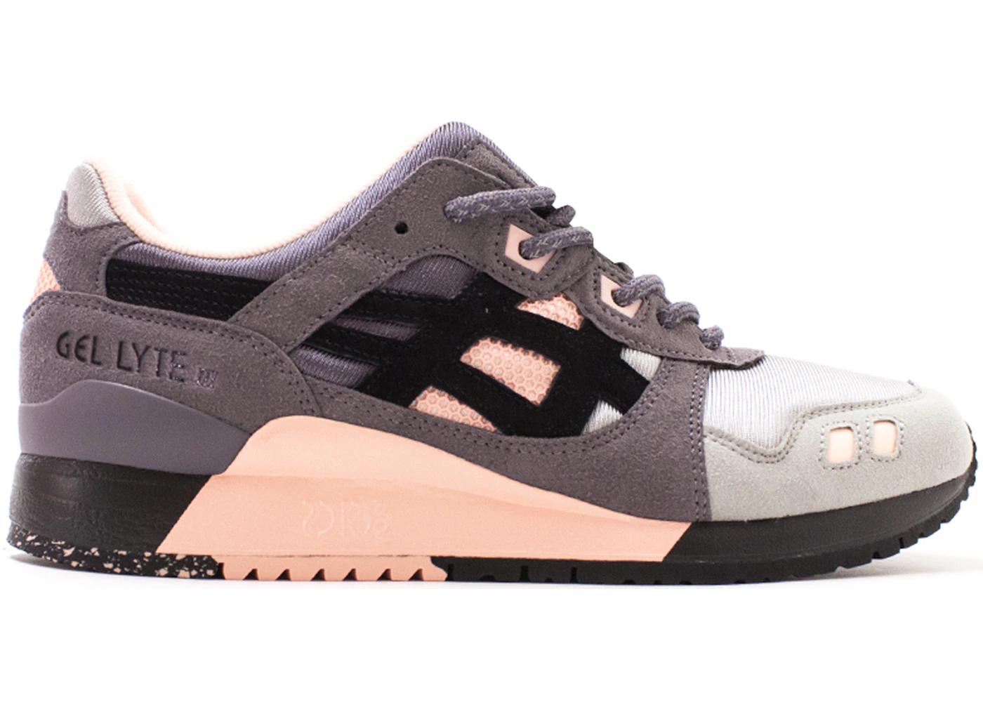 ASICS Gel-Lyte III Woei Vintage Nylon