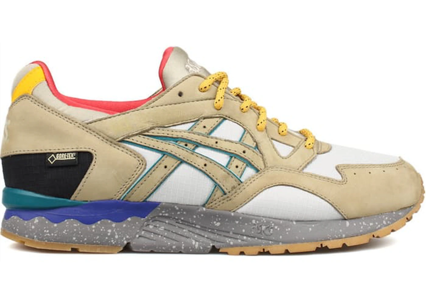 ASICS Gel-Lyte V Bodega Get Wet Vapor Blue (H44GK-4880)