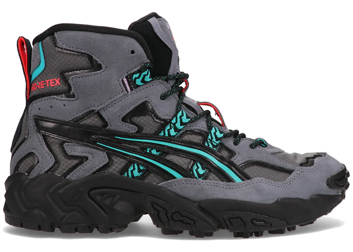 ASICS Gel-Nandi Hi G-TX Winterized Pack (2020)
