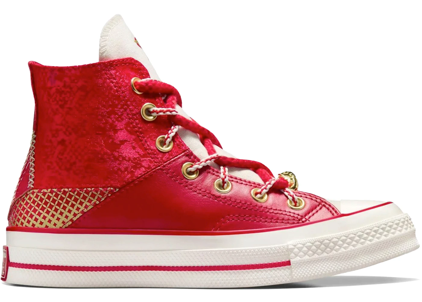 Converse Chuck 70 Lunar New Year Enamel Red/Snakeskin