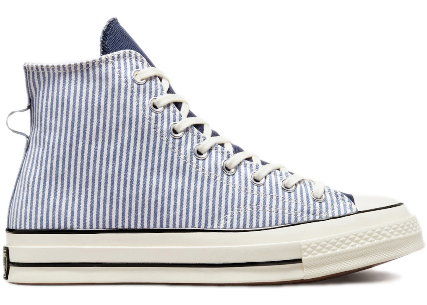 Converse Chuck 70 High Top Washed Indigo/Egret/Black
