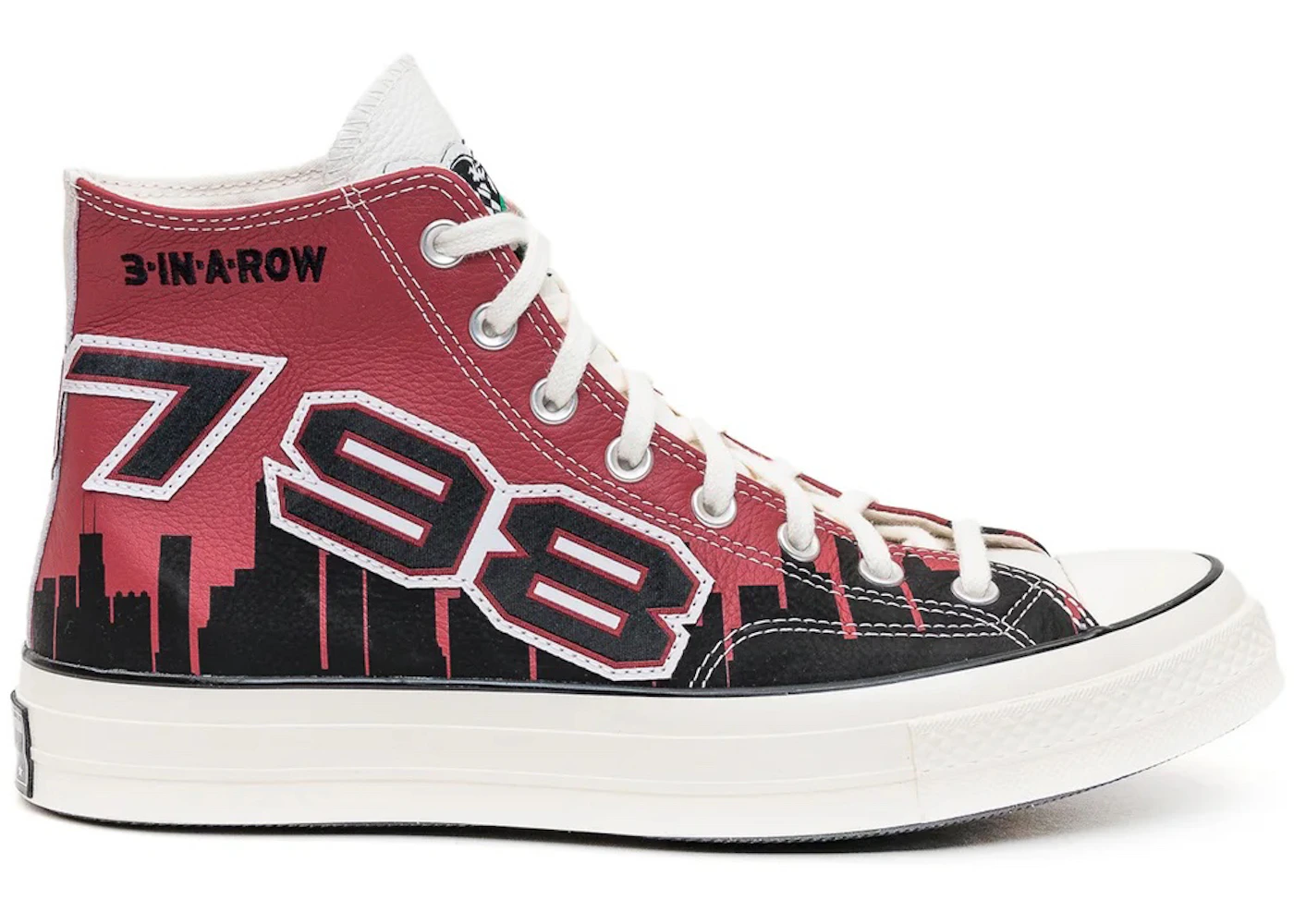 Converse Chinatown Market x Chuck 70 High Bulls Championship Jacket