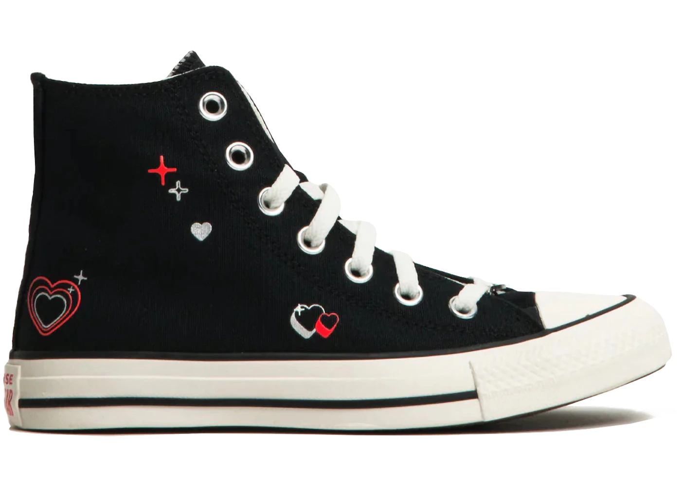 Converse Chuck Taylor All Star Y2K Heart