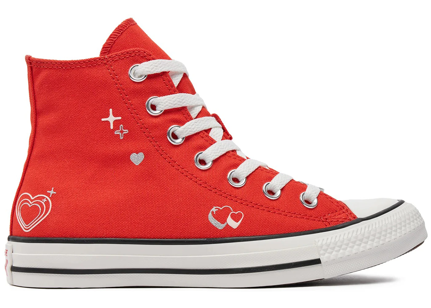 Converse Chuck Taylor All Star Y2K Heart A09117C