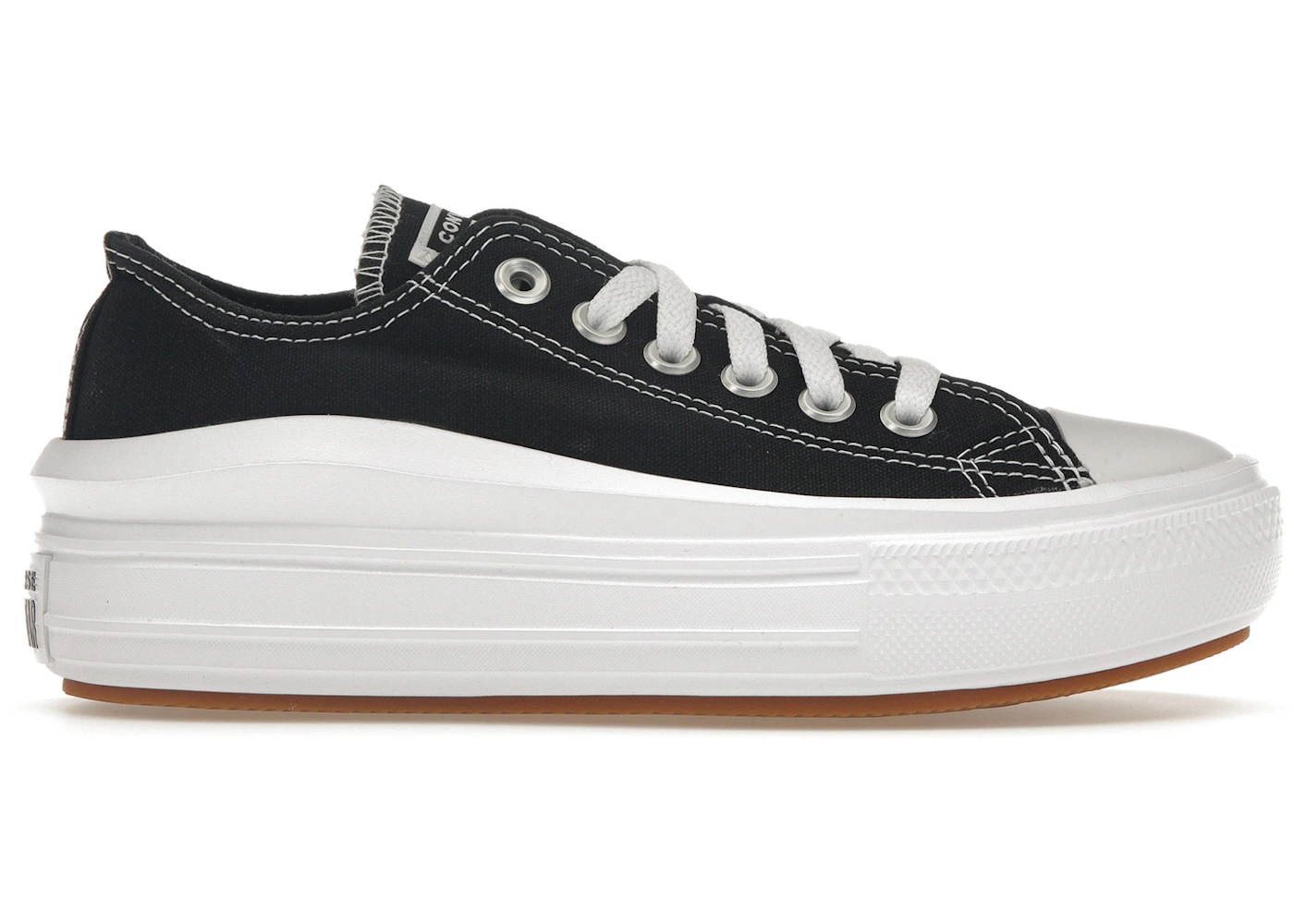 Converse Chuck Taylor All Star Move черный 570256C