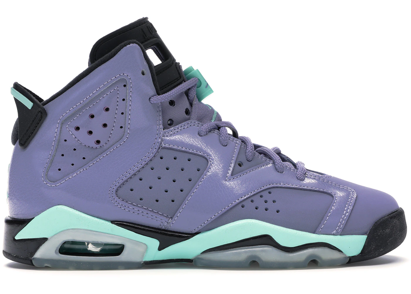 Nike Jordan 6 Retro Iron Purple