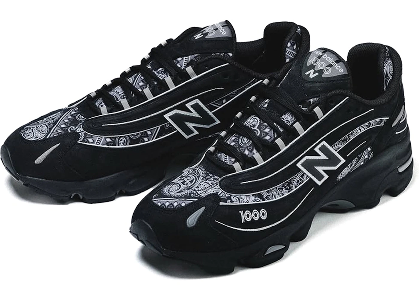 New Balance Atmos x 1000 Bāṅdhnū