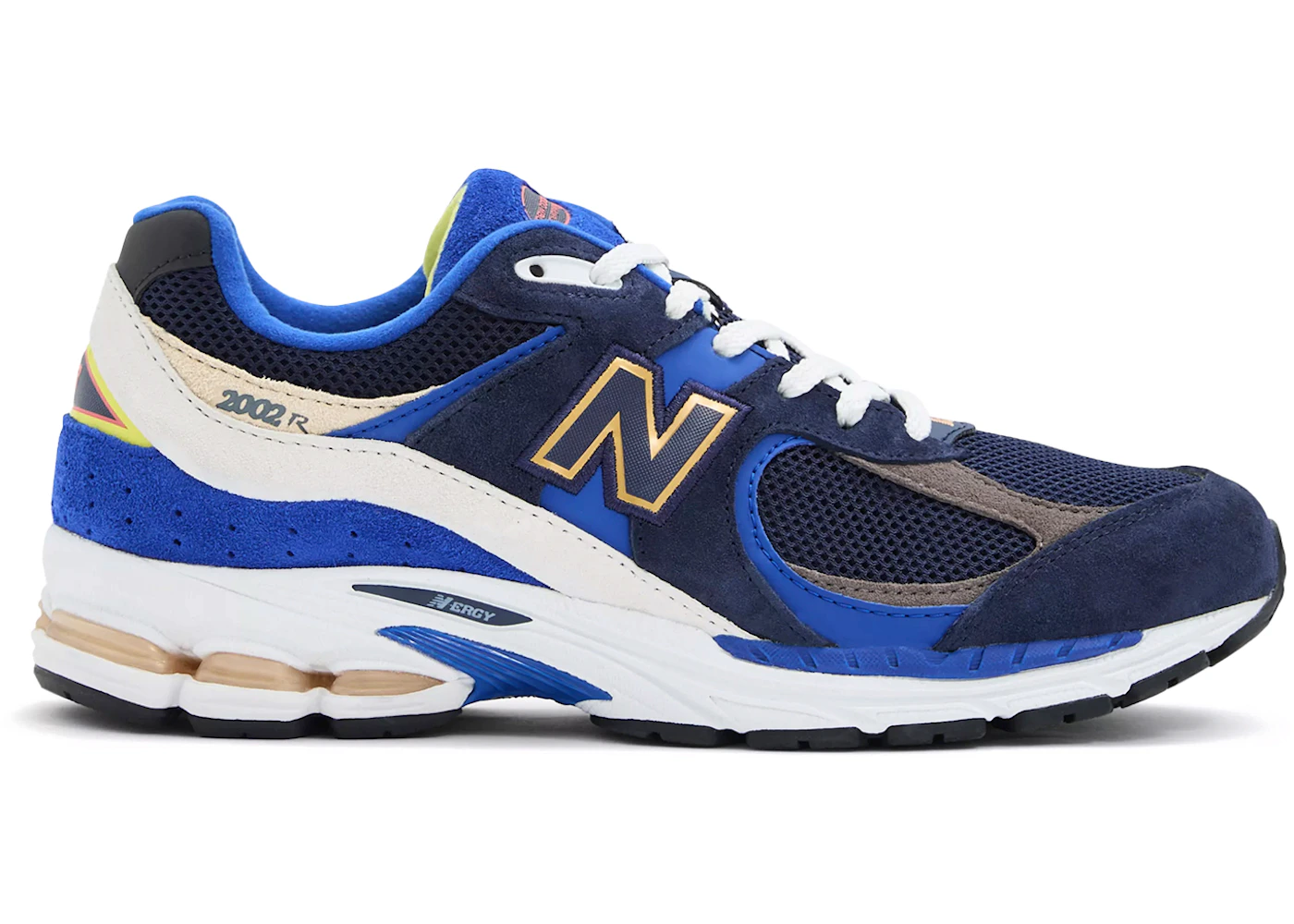 New Balance FC Porto x 2002R Royal Blue