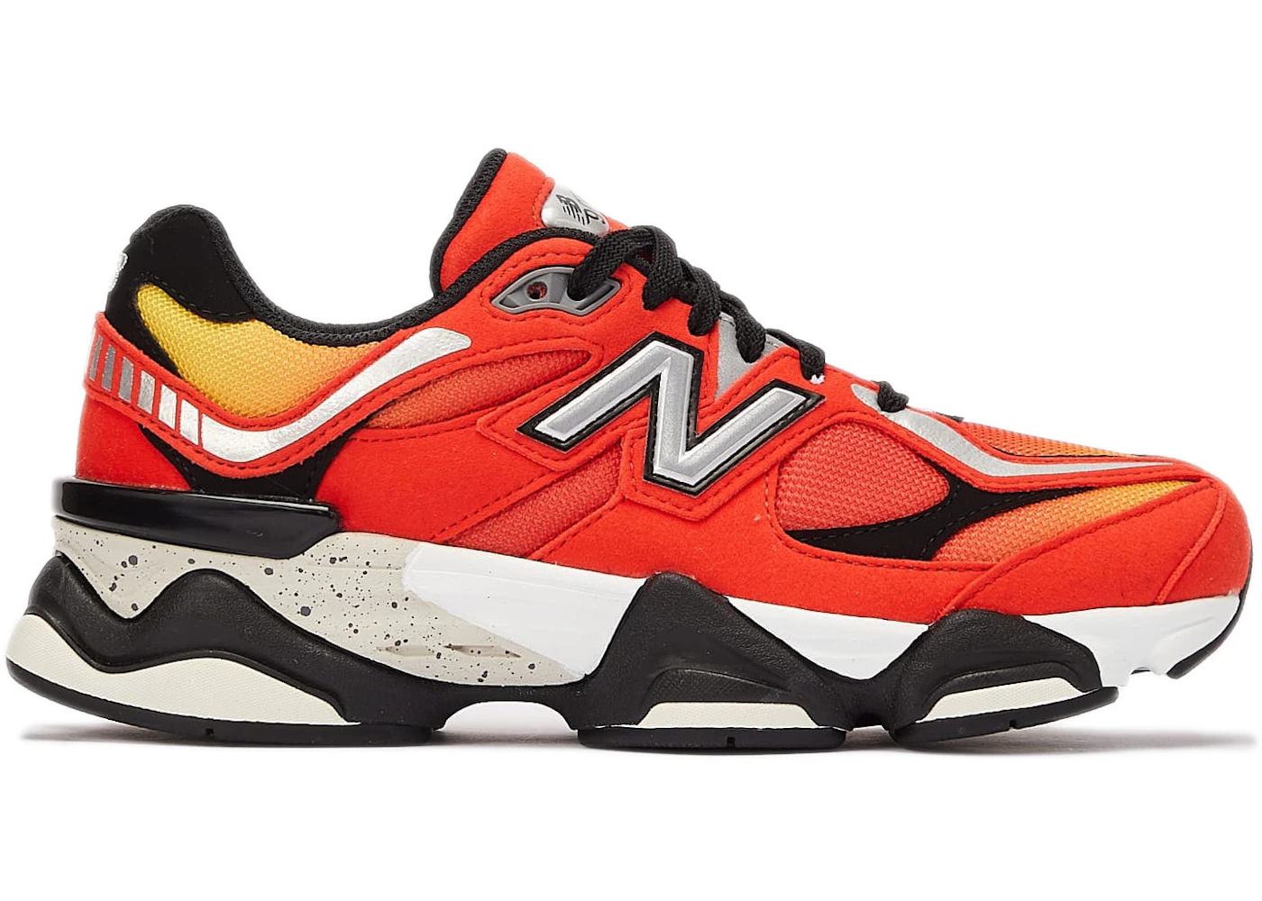 New Balance DTLR x 9060 Big Kid Fire Sign