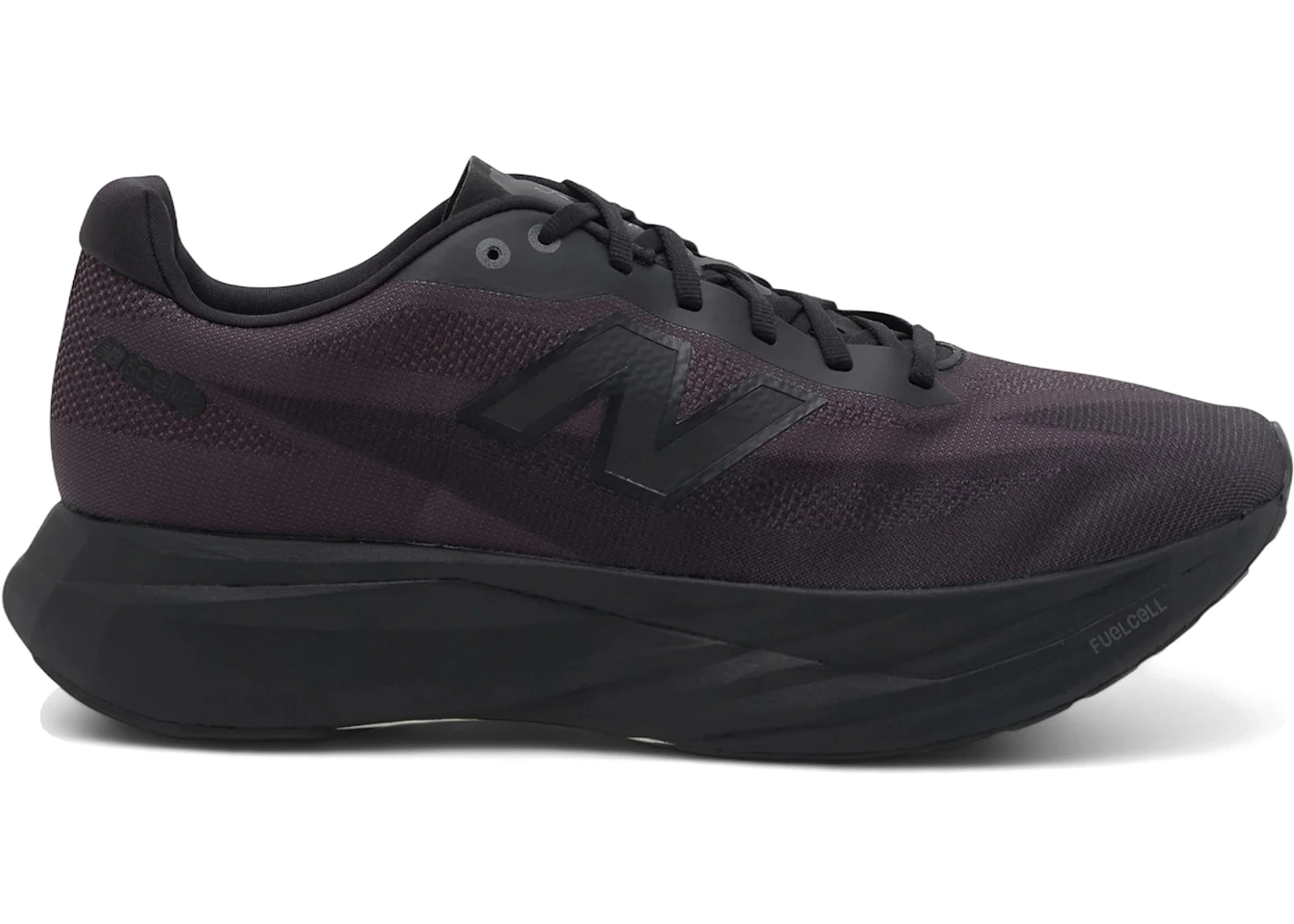 New Balance Dover Street Market x FuelCell SC Elite V5 Black