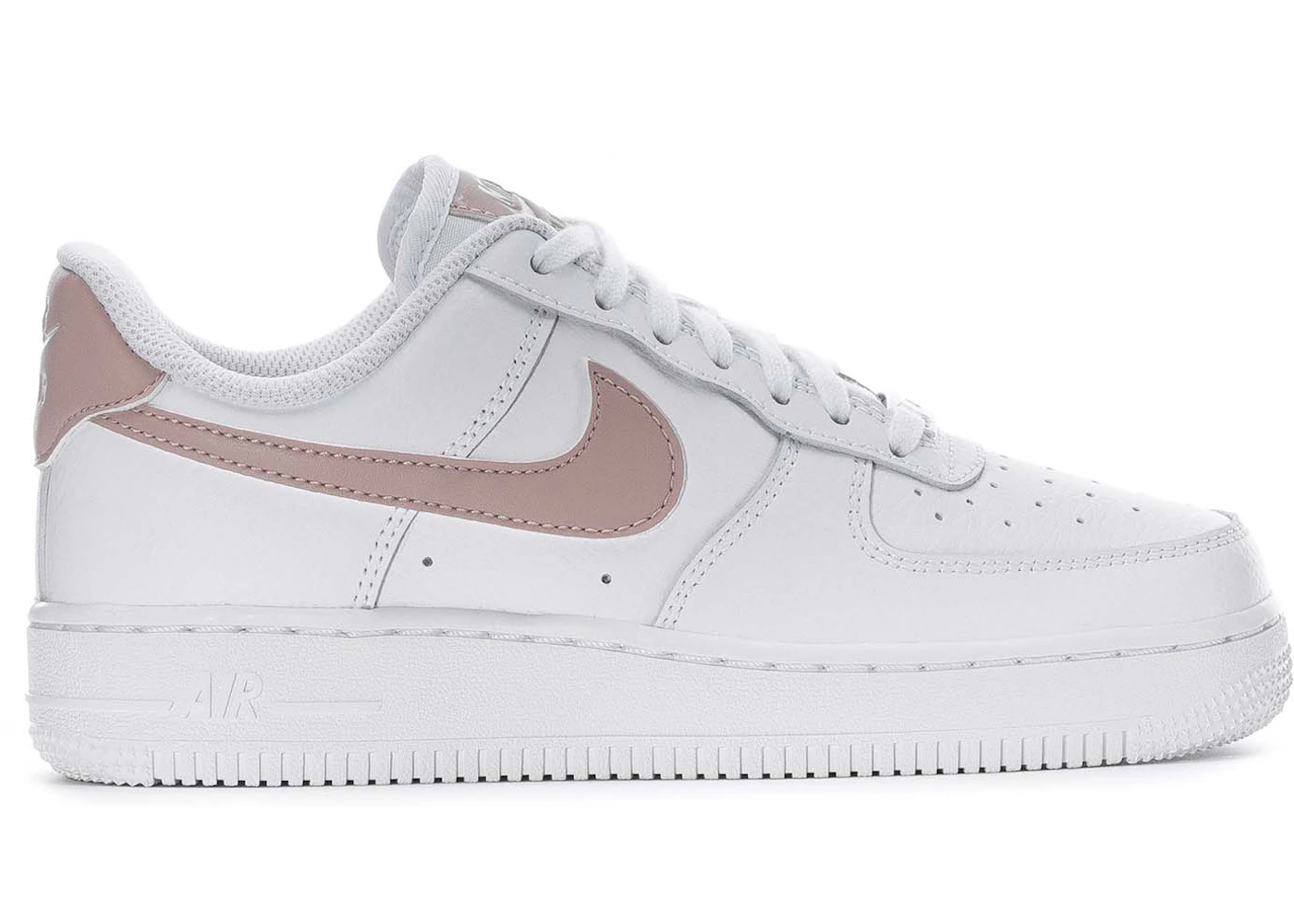 Nike Air Force 1 '07 Low White Fossil Stone